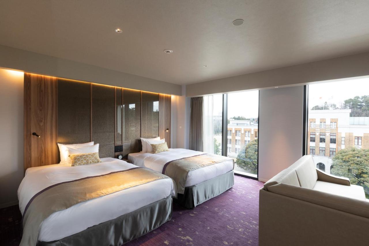 First Hotel Kanazawa Extérieur photo
