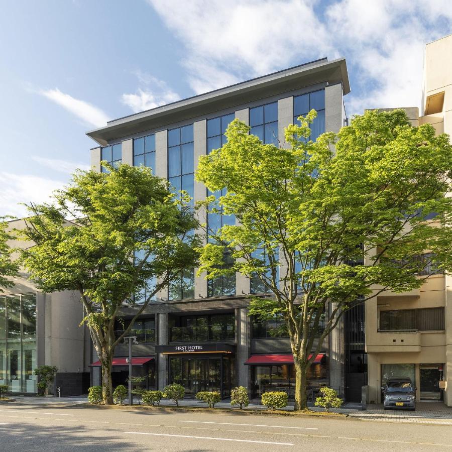 First Hotel Kanazawa Extérieur photo