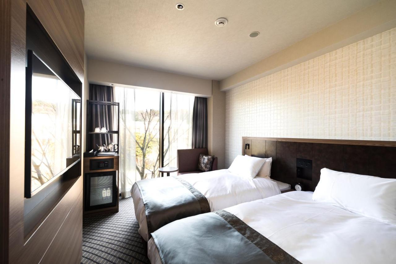 First Hotel Kanazawa Extérieur photo