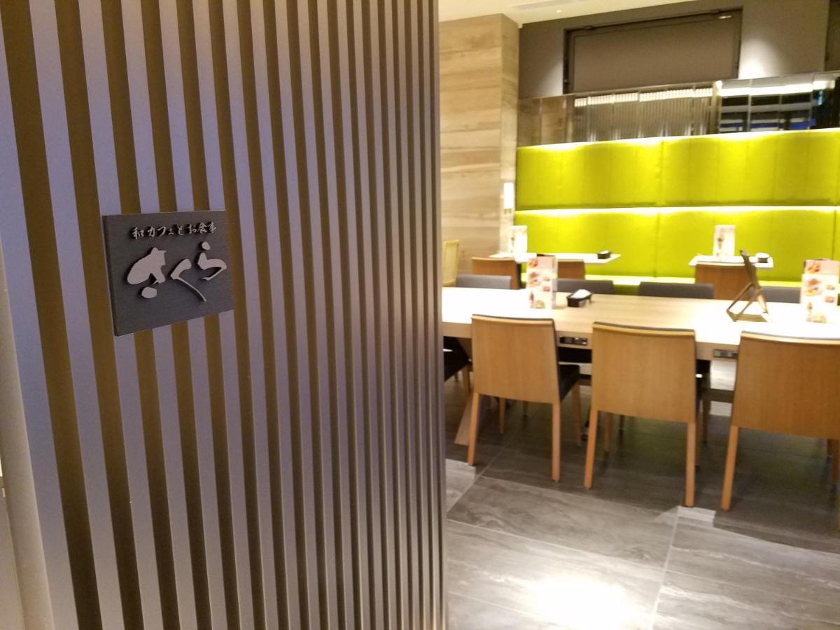 First Hotel Kanazawa Extérieur photo